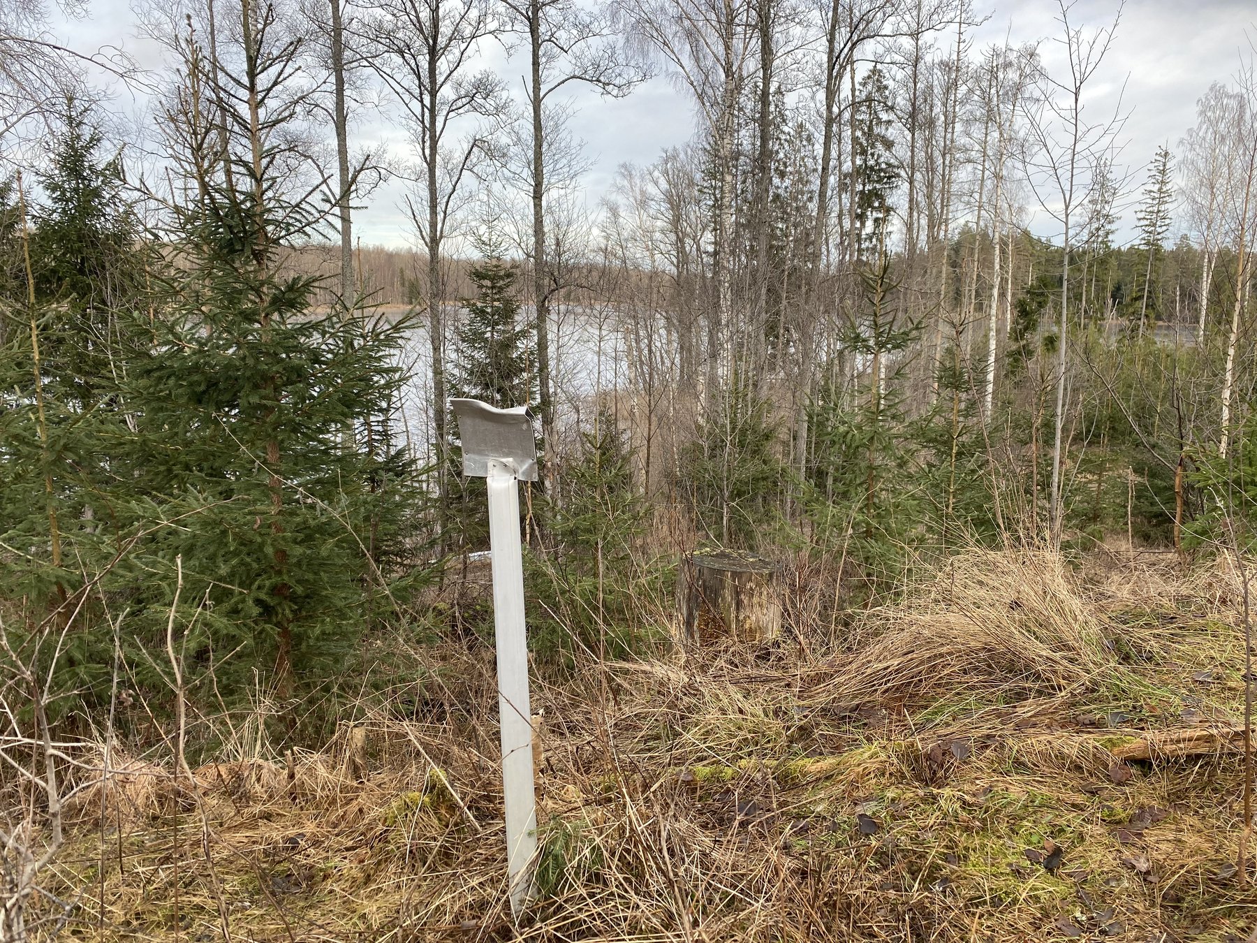Karstorp, Husplatsen